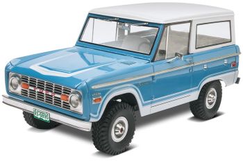 REV14320 - FORD Bronco zum Zusammenbauen