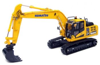 UH8095 - Bagger KOMATSU HB215 LC