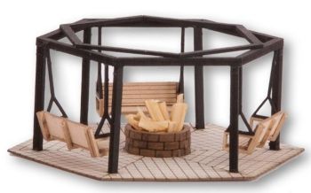 NOC14369 - Grillplatz mit Schaukeln
