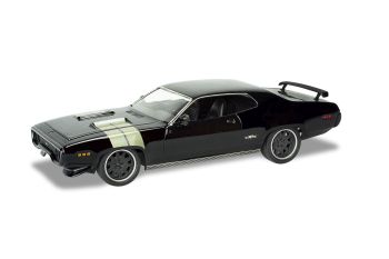 REV14477 - PLYMOUTH 71 GTX FATS & FURIOUS zum Zusammenbauen
