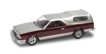 REV14491 - Wohnmobil El Camino von 1978 zum Zusammenbauen und Lackieren