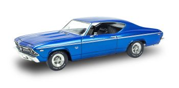 REV14492 - CHEVELLE SS 1969 zum Zusammenbauen