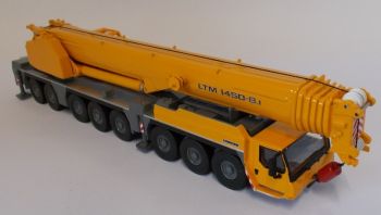 IMC12225890 - Kran LIEBHERR LTM 1450-8.1