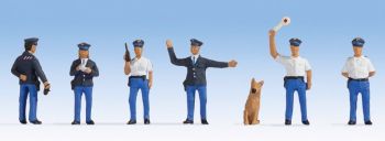 NOC15077 - Niederländische Polizisten