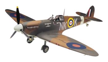 REV15239 - Spitfire Mk-II Flugzeug (11/98) zum Zusammenbauen