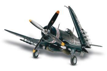 REV15248 - CORSAIR F4U-4 Flugzeug zum Zusammenbauen und Lackieren