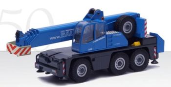 CON2093/38 - Kran AC 40-1 City 3 Achsen TEREX "BAUTRANS"
