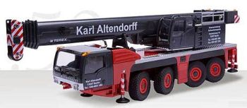 CON2107/03 - Kran TEREX AC 100/4L 4 Achsen "KARL ALTENDORFF"