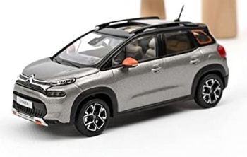NOREV155336 - CITROËN C3 Aircross 2021 Platingrau und Schwarz