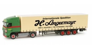 HER156486 - DAF XF 105 SC 4x2 mit Anhänger 3 Achsen H. ANGERMAYR