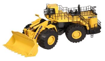 NZG889 - KOMATSU WA 1200 Lader