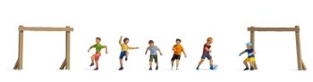 NOC15817 - Kinder auf dem Spielplatz