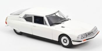 NOREV158521 - CITROËN SM 1971 Weiß