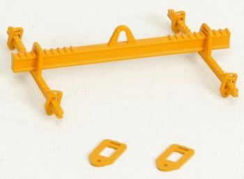 YCC701 - Verstellbare Traverse 64 Tonnen "Gelb"