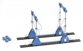 YCC20-1018 - Hubbrücke 720t SARENS