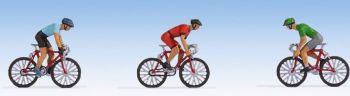 NOC15897 - Rennradfahrer