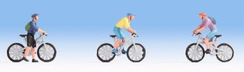 NOC15899 - Mountainbiker