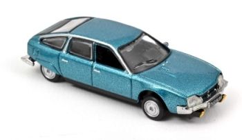 NOREV159018 - CITROËN CX 2000 1975 Blaues Delta