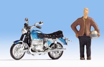 NOC15915 - BMW R90-6 Motorrad