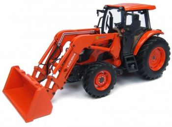 UH4869 - KUBOTA M9960 mit Lader