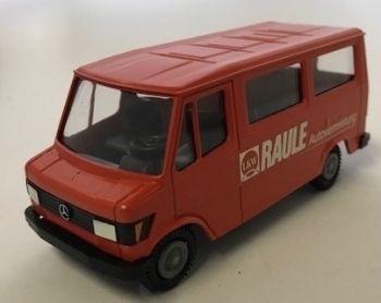 CON1602RAULE - MERCEDES-BENZ Transporter RAULE