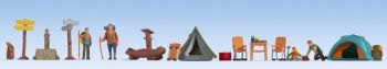 NOC16201 - Auf dem Campingplatz