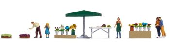 NOC16227 - Blumenstand