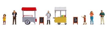 NOC16229 - Eis- und Hot-Dog-Wagen