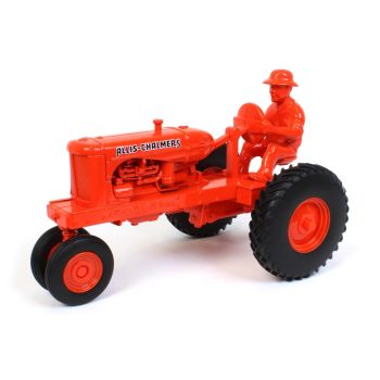ERT16402 - ALLIS CHALMERS WC mit Fahrer 75 Jahre ERTL