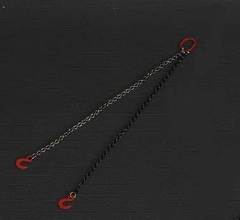 YCC312-R - Hebegurt mit 2 Beinen von 10 cm