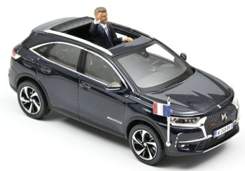 NOREV170012 - DS 7 Crossback Präsidentschaft 2017