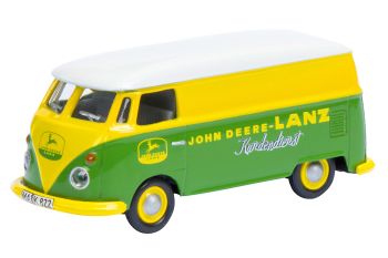 SCH26177 - VW T1 „JOHN DEERE-LANZ“ Maßstab: 1/87