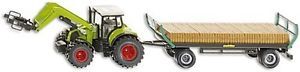 SIK1946 - CLAAS mit Ballenzange und Ballentablett Ech:1/50
