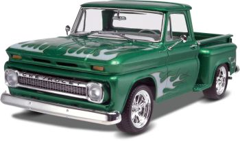 REV17210 - CHEVY Stepside 1965 zum Zusammenbauen
