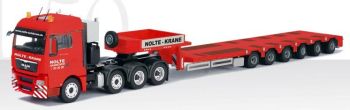 CON70178/04 - MAN TG X XLX SLT 4 Achsen Mit Tieflader 6 Achsen NOLTE KRANE