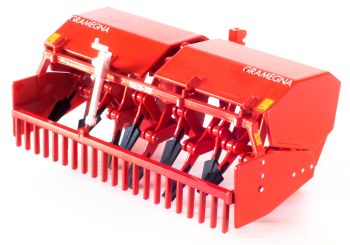 AT1001 - GRAMEGNA V86/36-300 Spatenmaschine
