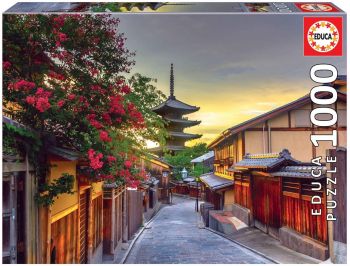 EDU17969 - Puzzle 1000 Teile Yasaka Kyoto in Japan