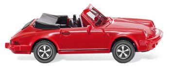 WIK016203 - Porsche 911 Rot