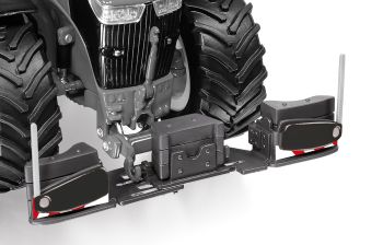 WIK77844 - AgriBumper Schwarz