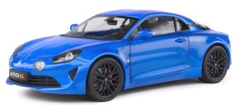 SOL1801606 - ALPINE A110 S Blau Alpin 2019