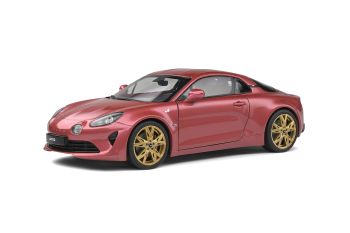 SOL1801611 - ALPINE A110 pure Heritage Colors Heather Pink 2021