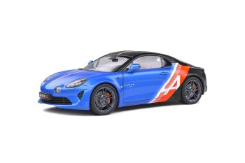 SOL1801615 - ALPINE A110S Trackside Edition Blau 2021