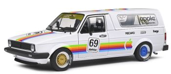 SOL1803504 - VOLKSWAGEN Caddy MK1 Apfel 1982