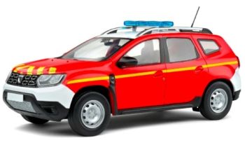 SOL1804605 - DACIA Duster Ph.2 Feuerwehrmann 2021