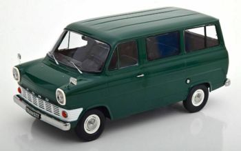 KKS180462 - FORD Transit Bus 1965 limitiert auf 750 ex. Grün