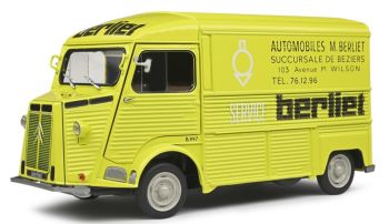 SOL1804814 - CITROEN Typ HY BERLIET Service 1969