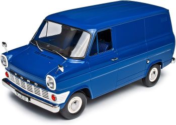 KKS180491 - FORD Transit Mk.1 Van 1965 Blau