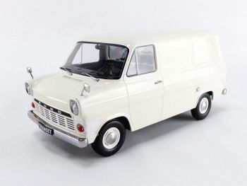 KKS180493 - FORD Transit Mk.1 Kastenwagen 1965 Weiß