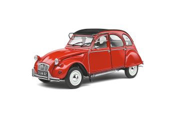 SOL1805016 - CITROEN 2 CV 6 Rot 1982