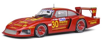 SOL1805403 - PORSCHE 935 Mobydick 24 Stunden von Le MANS 1982